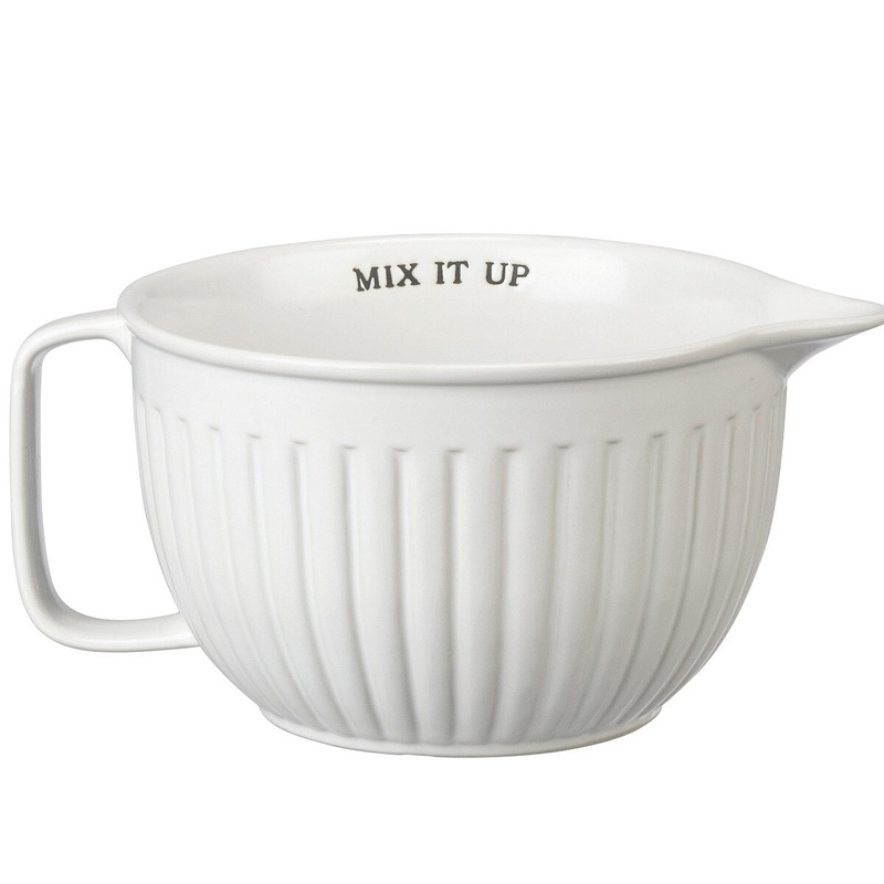 Mixing Bowl – Mix It Up