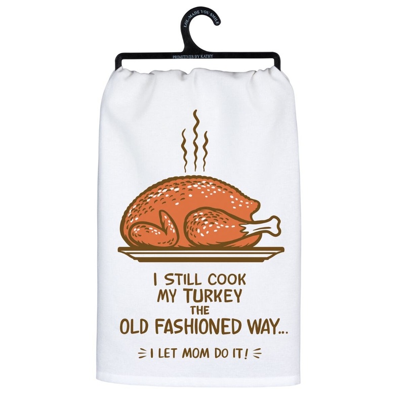 Old Fashioned Kitchen Towel