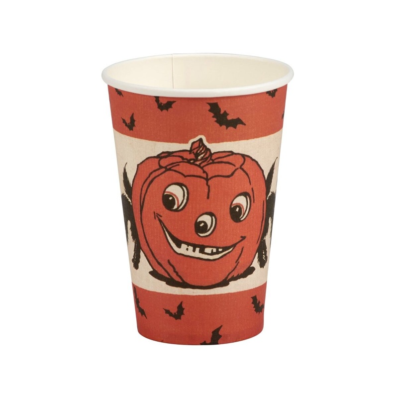 Vintage Halloween Cup