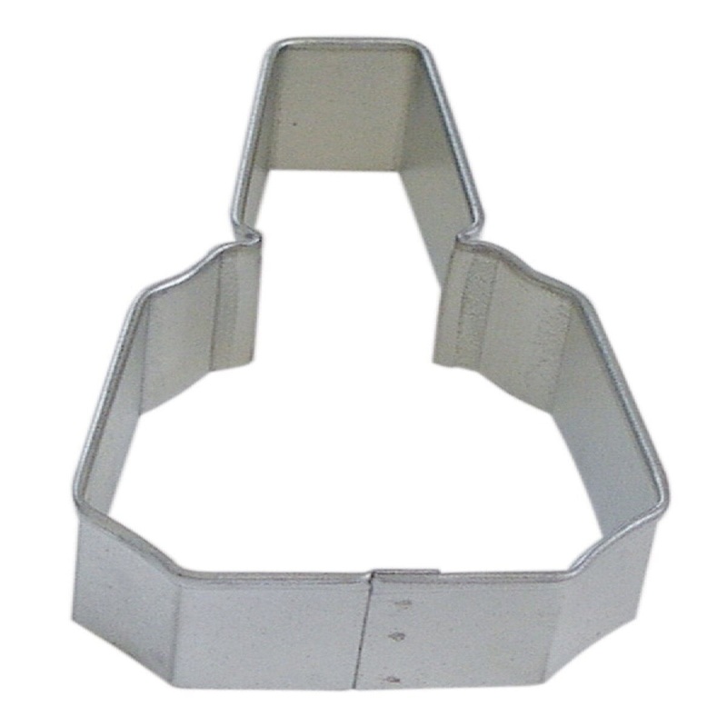 2.75 Nail Polish Cookie Cutter