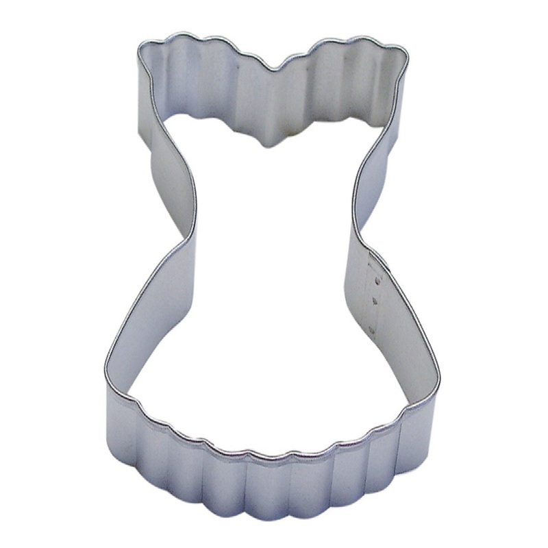 3.5 Corset Cookie Cutter