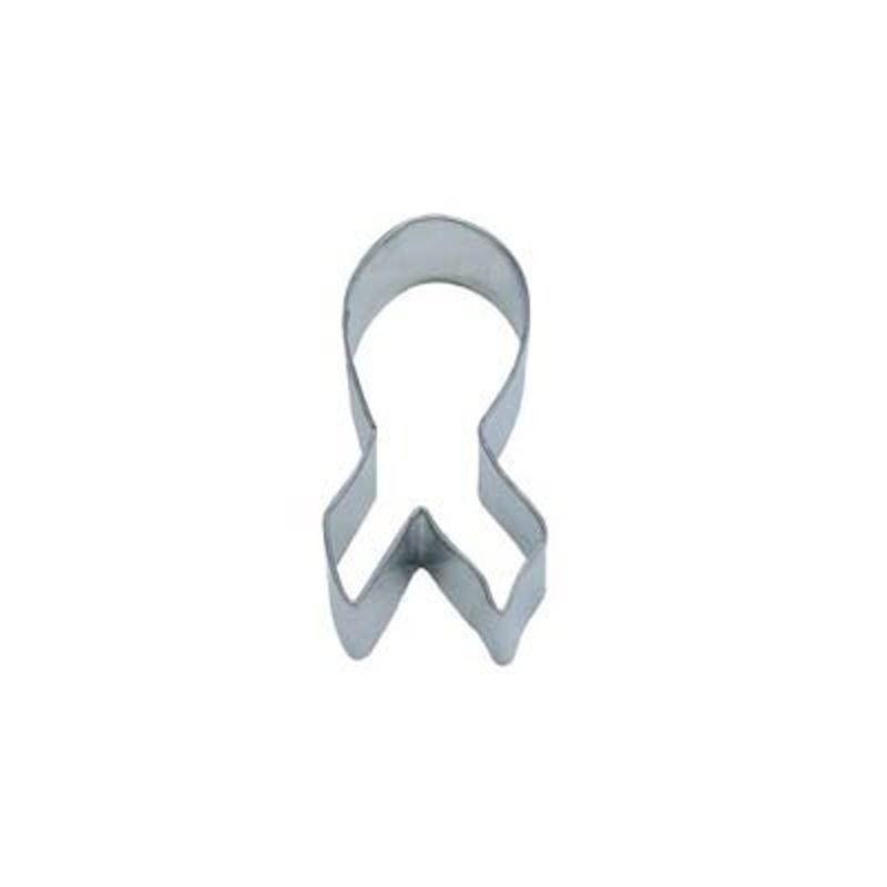 3.75 Awareness Ribbon Cookie Cutter