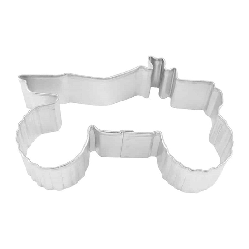 3.75 Four Wheeler Cookie Cutter