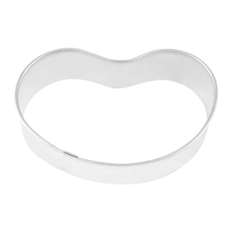 3 Jelly Bean Cookie Cutter
