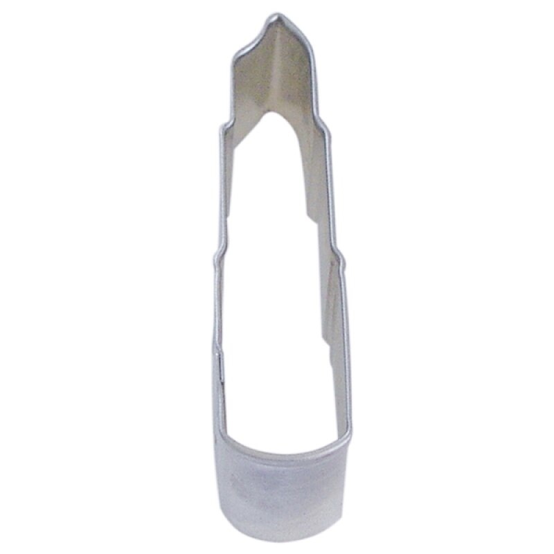 3 Lipstick Cookie Cutter