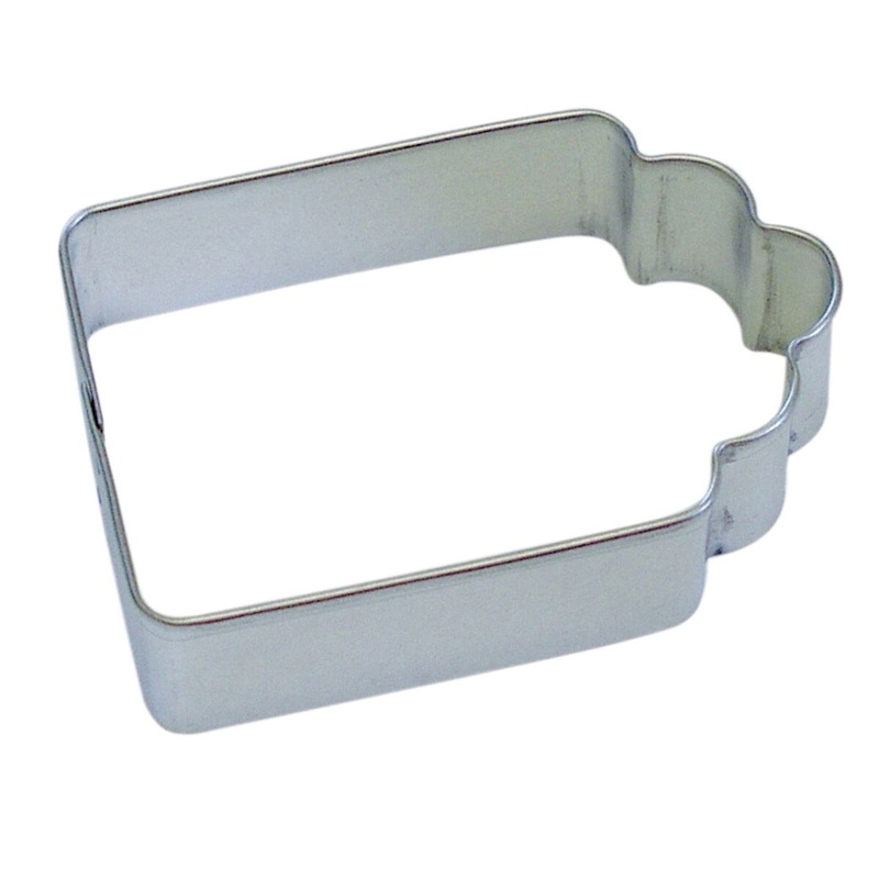 3 Tag Cookie Cutter