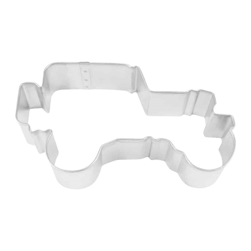 4.25 Military Truck Cookie Cutter