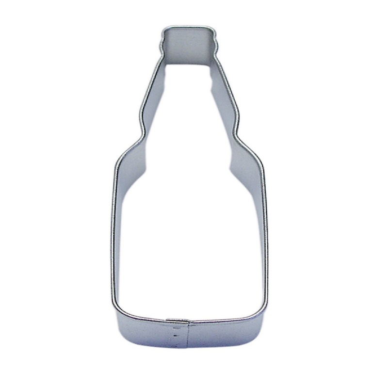 4.5 Bottle Cookie Cutter