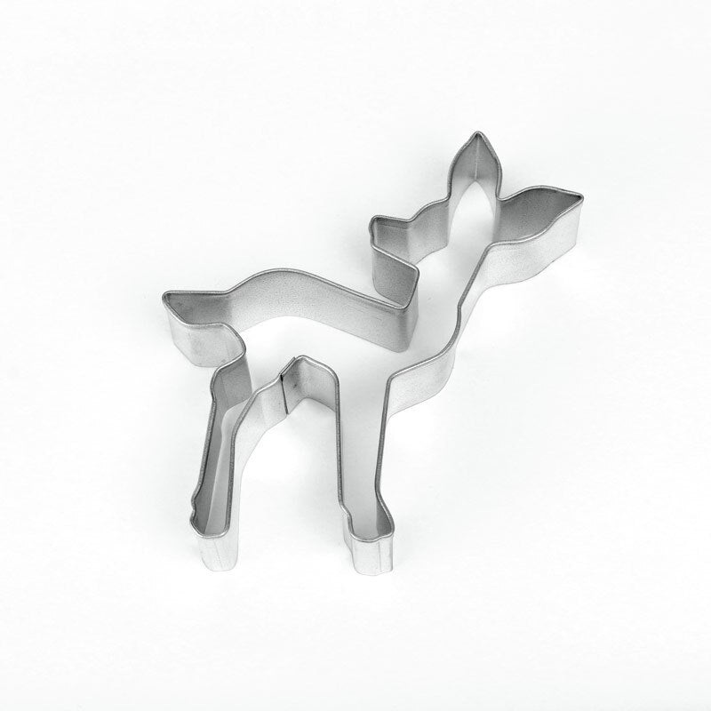 4.5 Fawn Cookie Cutter