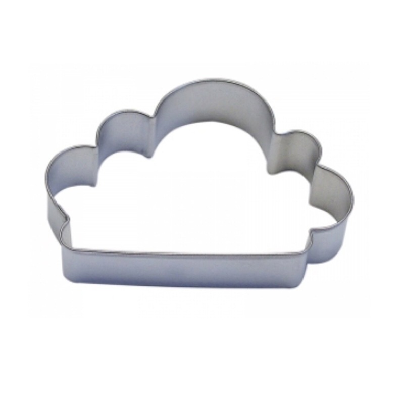 4 Cloud Cookie Cutter