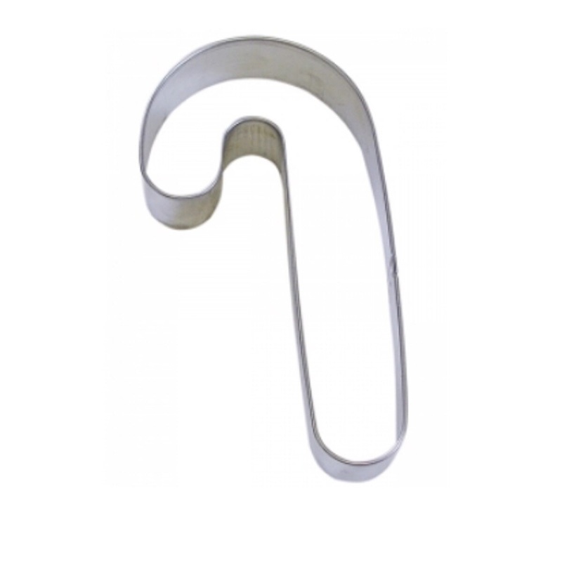 5.5 Candy Cane Cookie Cutter