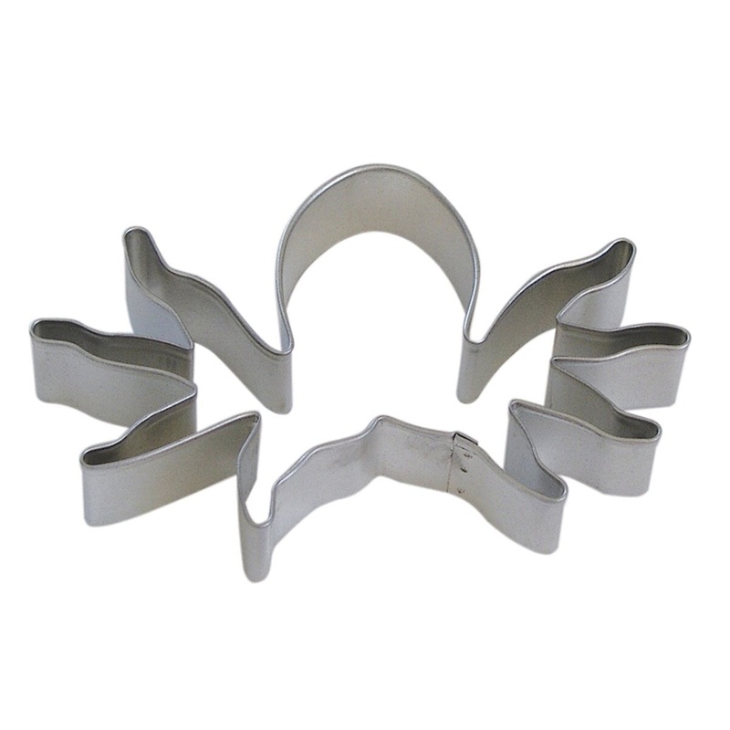 5.5 Octopus Cookie Cutter