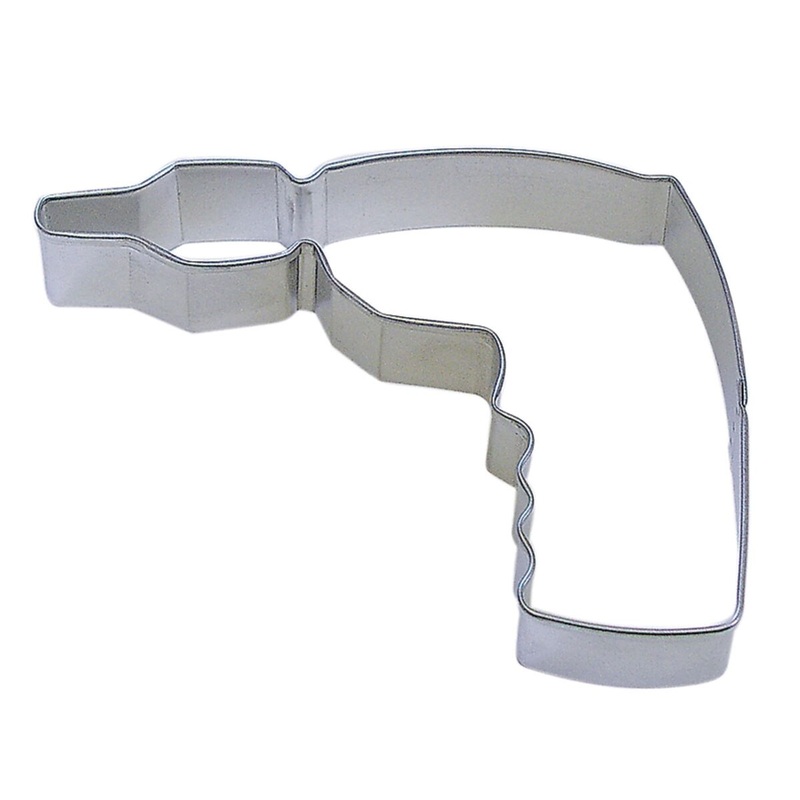 5 Drill Cookie Cutter