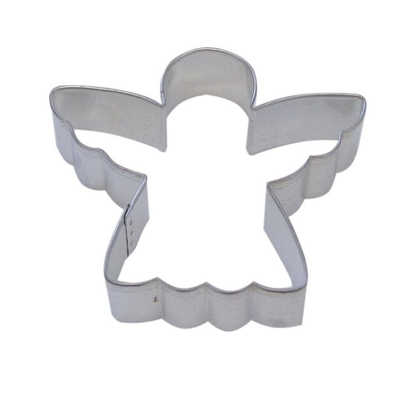 Angel Cookie Cutter 3