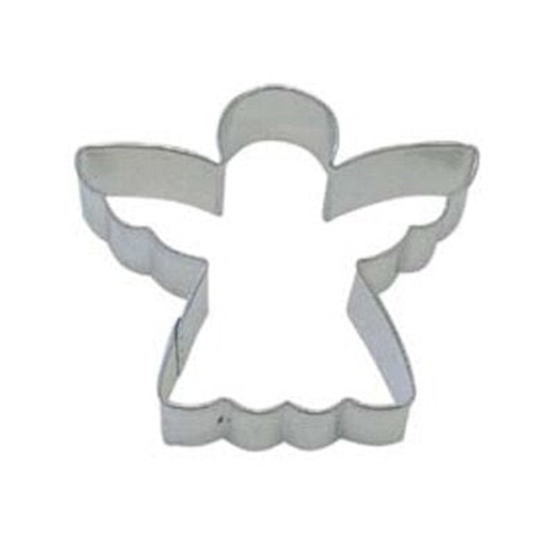 Angel Shaped Cookie Cutter 5