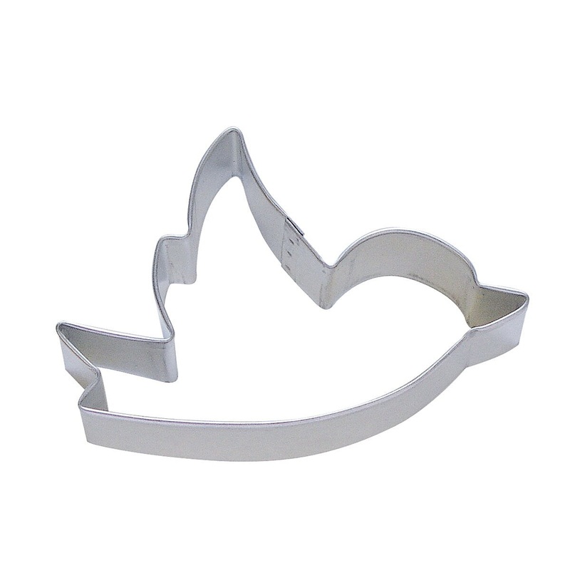 Bird Cookie Cutter 3.75