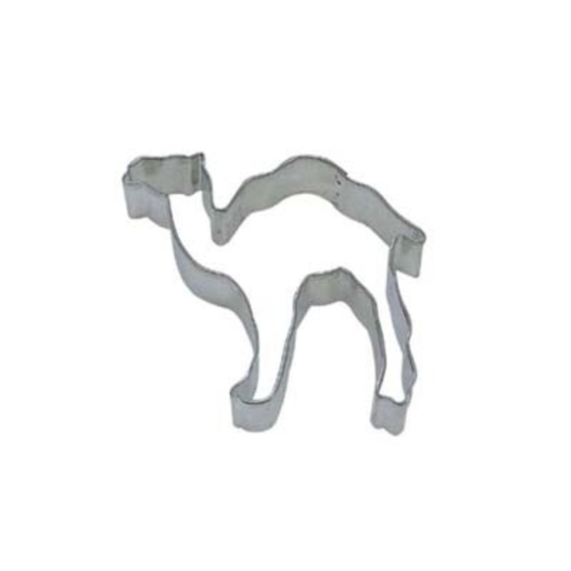 Camel Cookie Cutter 4