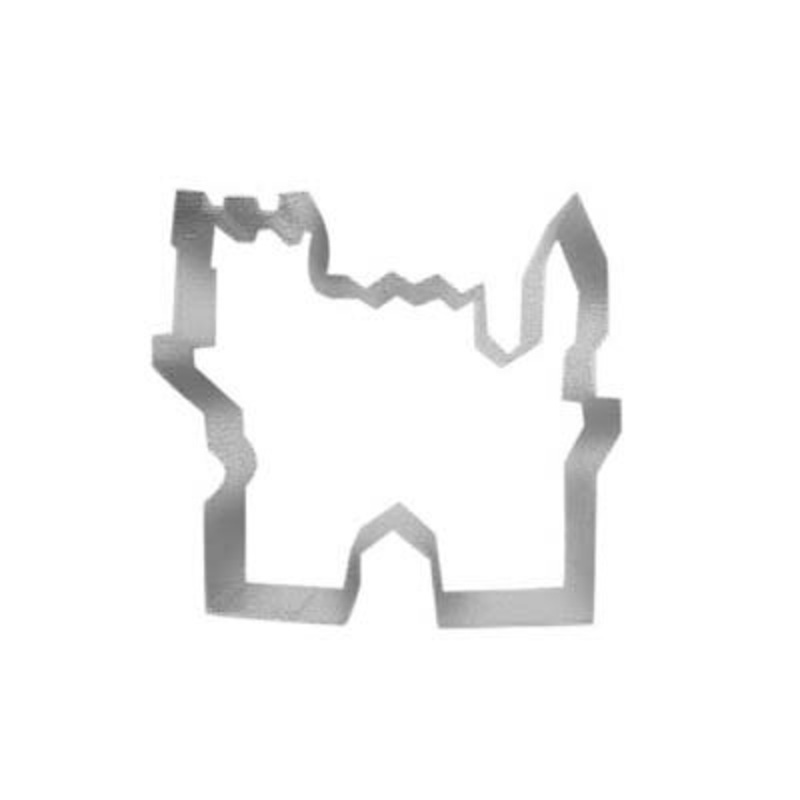 Castle Cookie Cutter 3