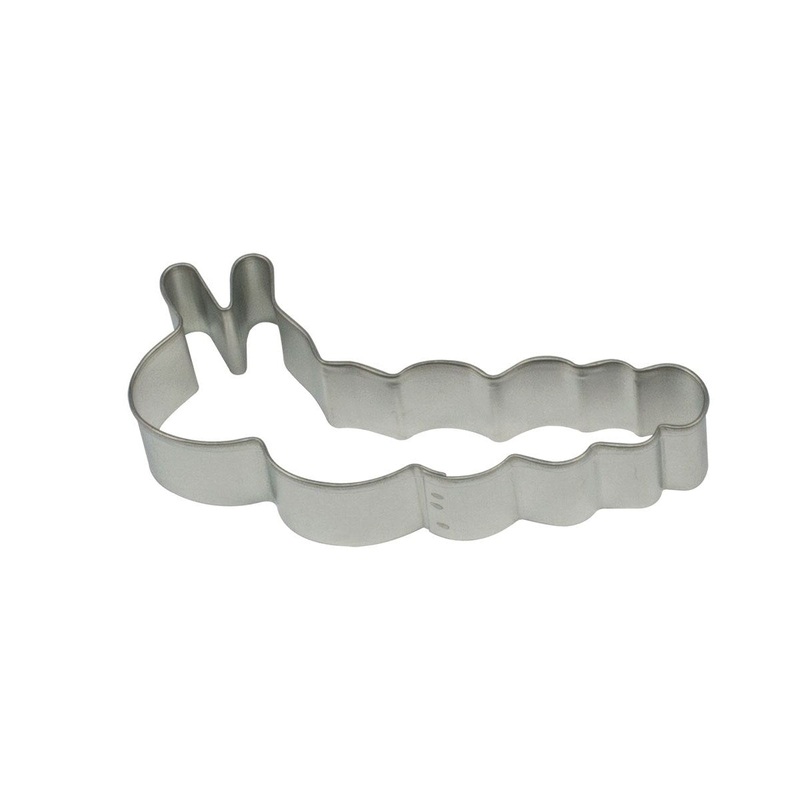 Caterpillar Cookie Cutter