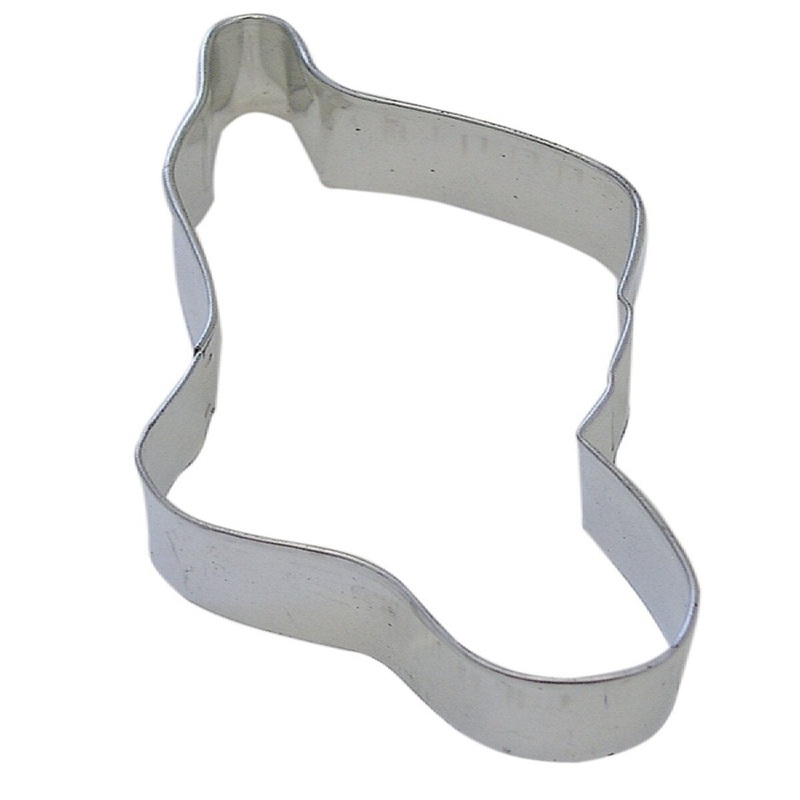 Christmas Stocking Cookie Cutter