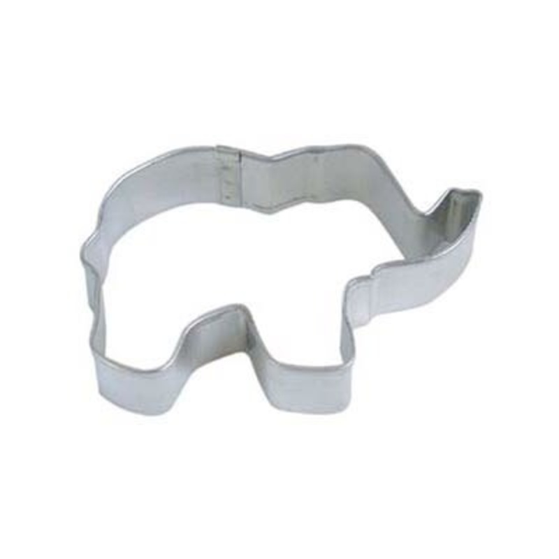 Cookie Cutter Elephant