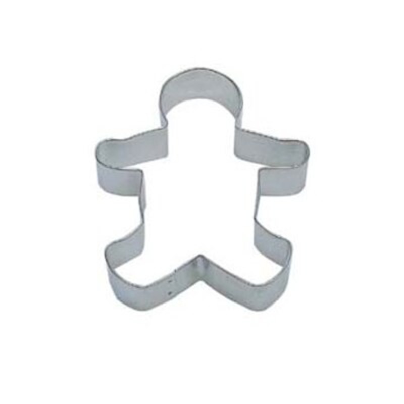 Cookie Cutter Gingerbread Boy 5