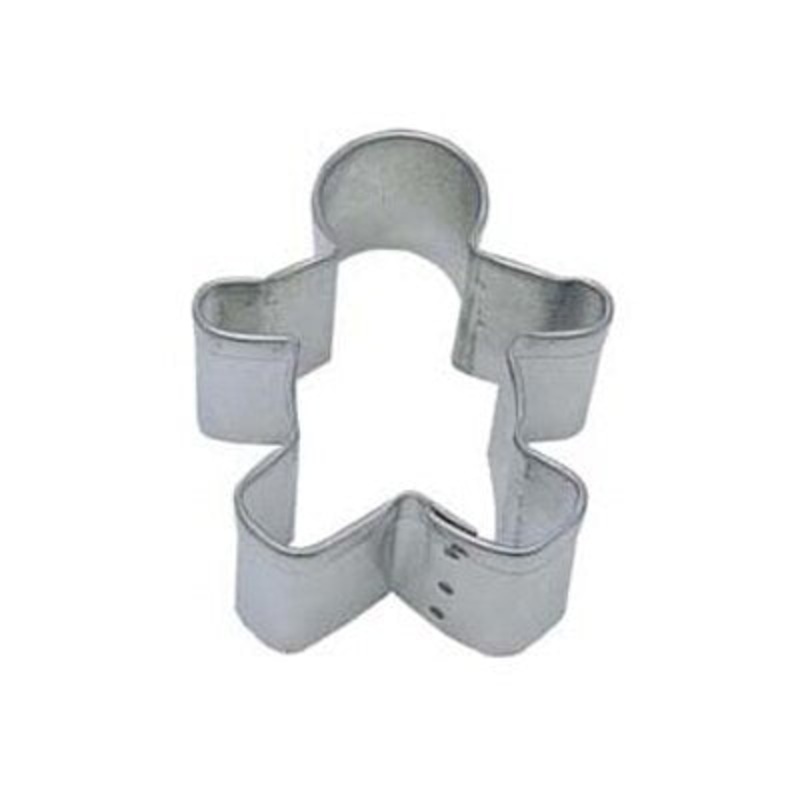 Cookie Cutter Gingerbread Boy Mini