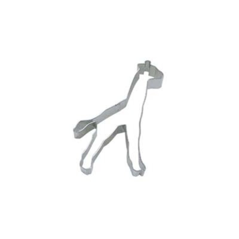 Cookie Cutter Giraffe