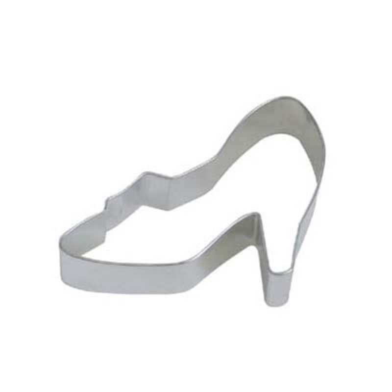 Cookie Cutter High Heel Shoe