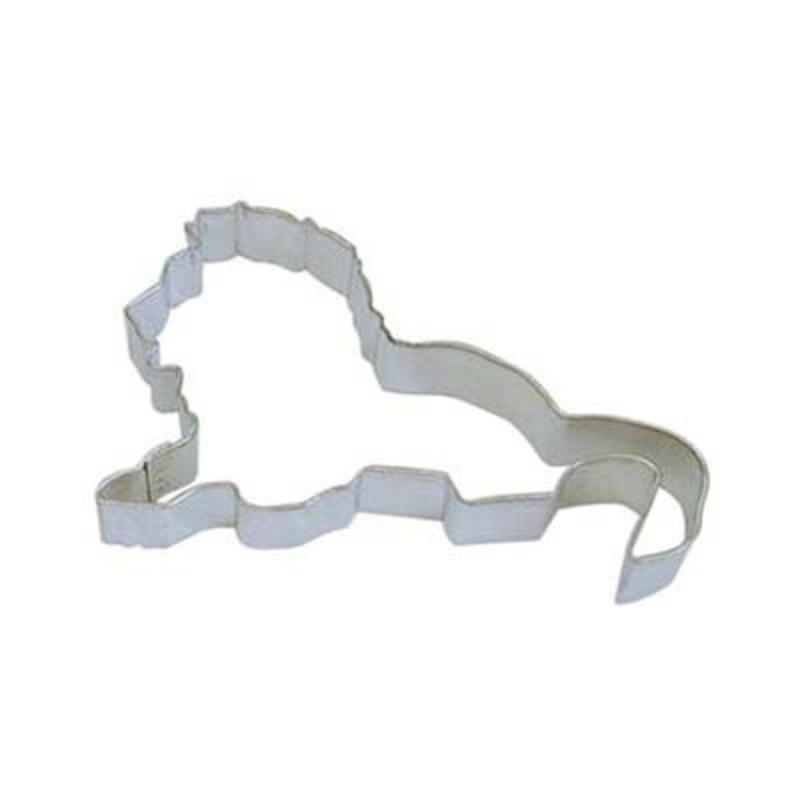 Cookie Cutter Lion