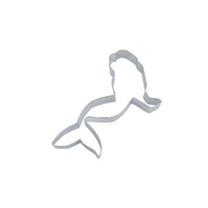 Cookie Cutter Mermaid