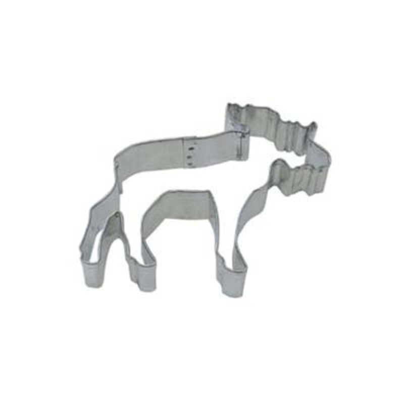 Cookie Cutter Moose