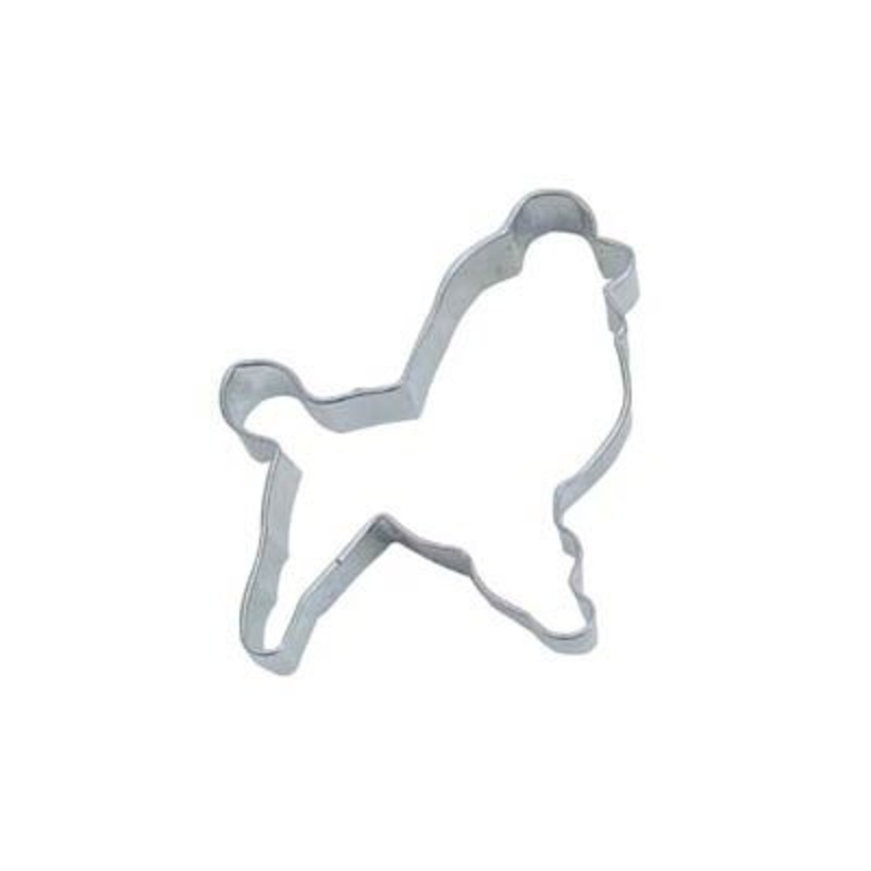 Cookie Cutter Poodle