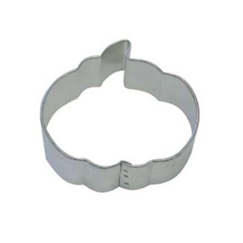 Cookie Cutter Pumpkin