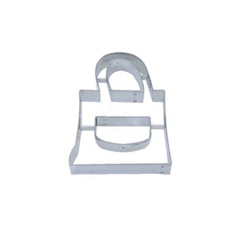 Cookie Cutter Purse