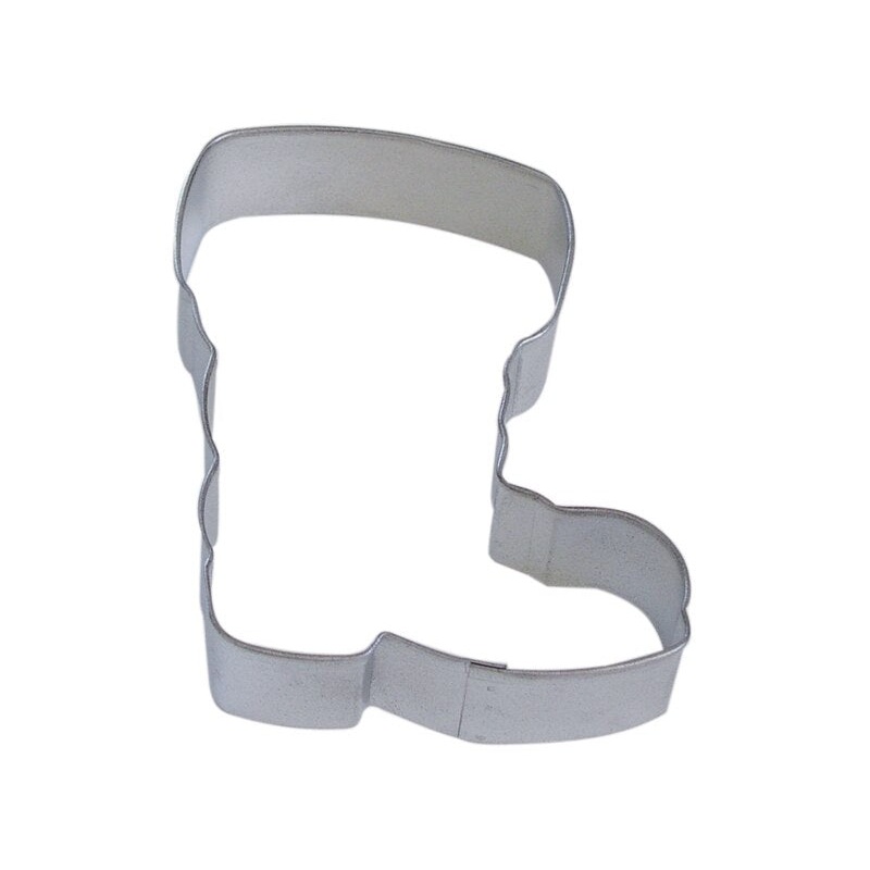 Cookie Cutter Santa Boot 4