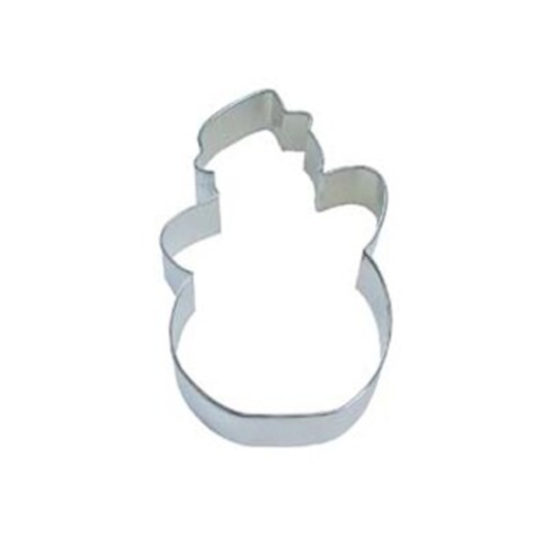Cookie Cutter Snowman