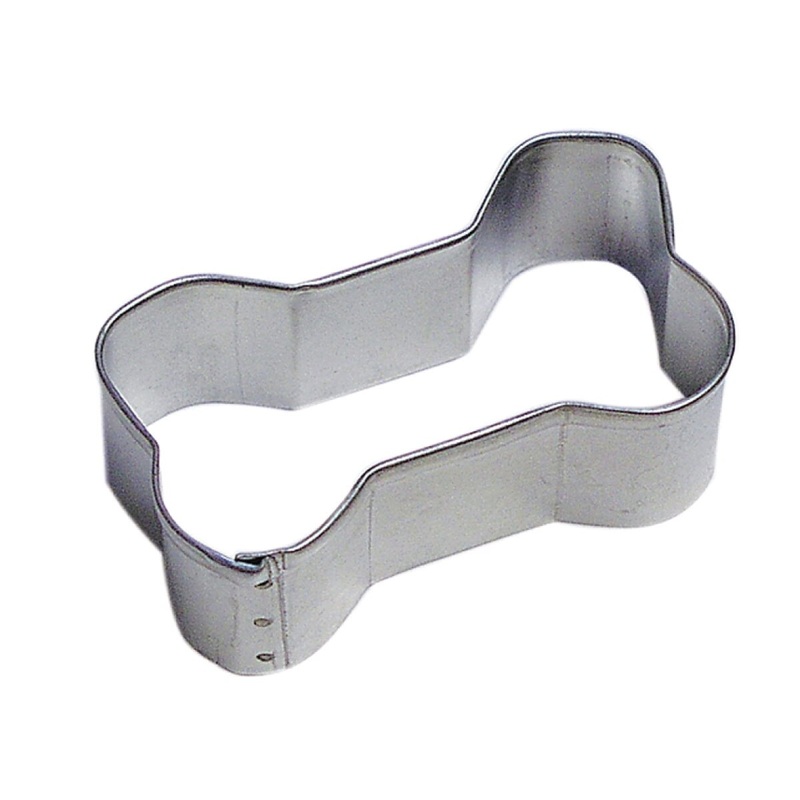 Dog Bone Cookie Cutter 2.5