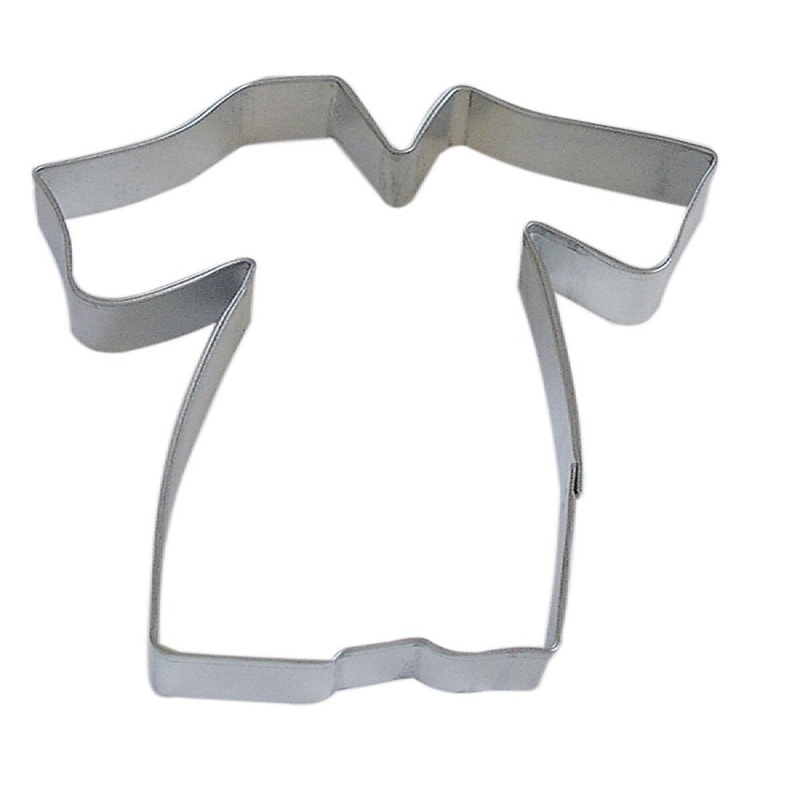 Dress Cookie Cutter