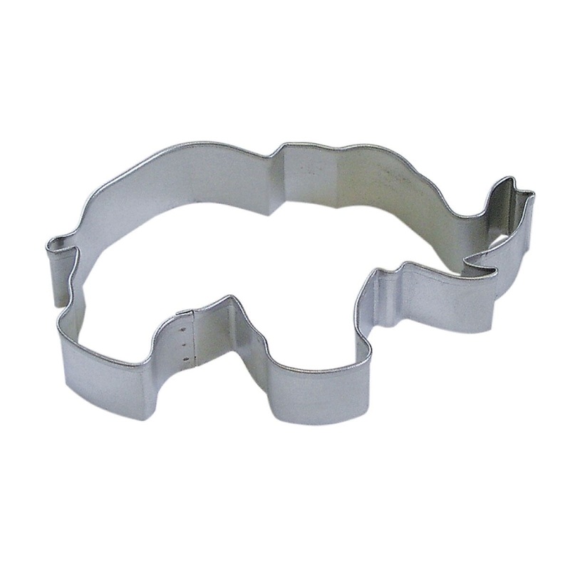 Elephant Cookie Cutter 5
