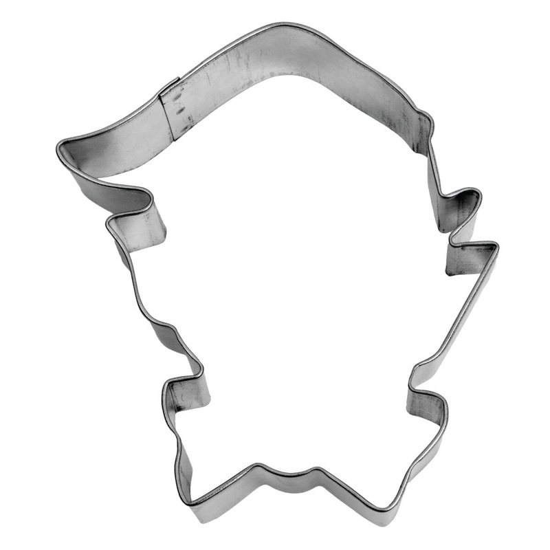 Elf Face Cookie Cutter