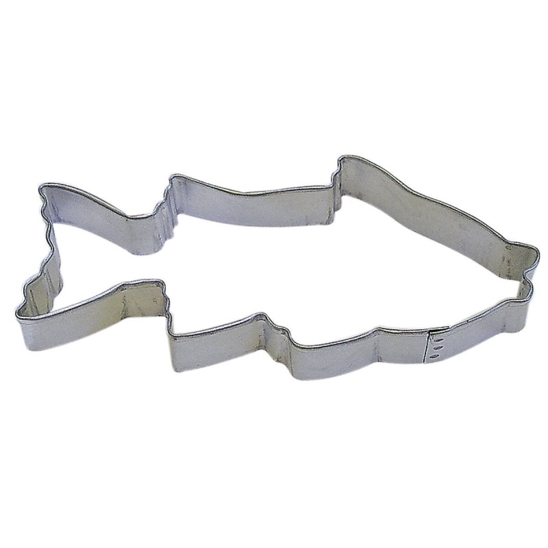 Fish Cookie Cutter