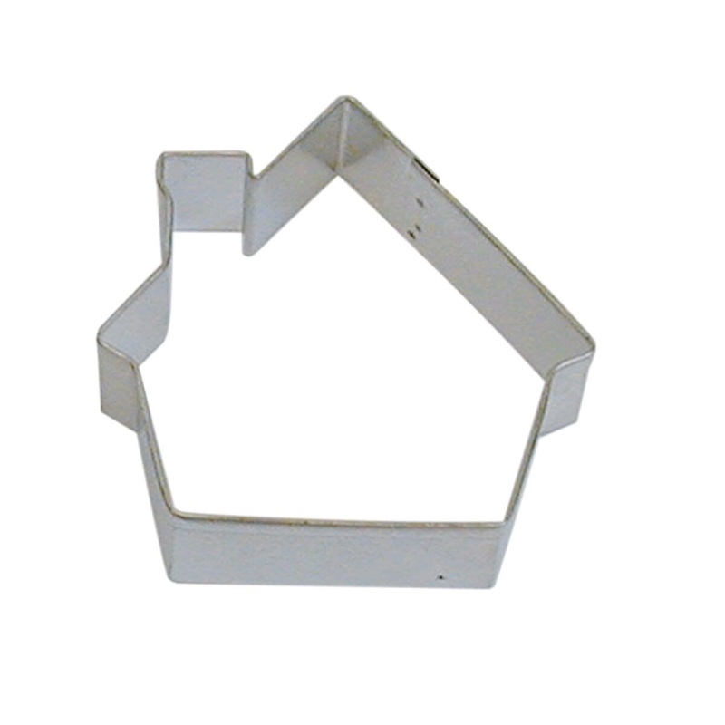 Gingerbread House Cookie Cutter 3