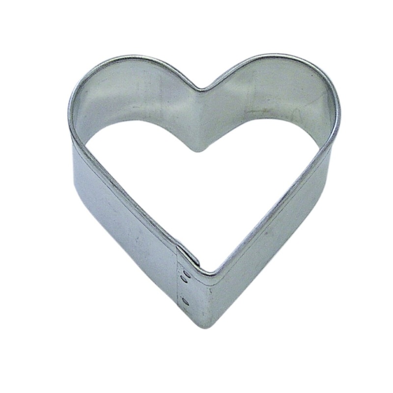 Heart Cookie Cutter 5