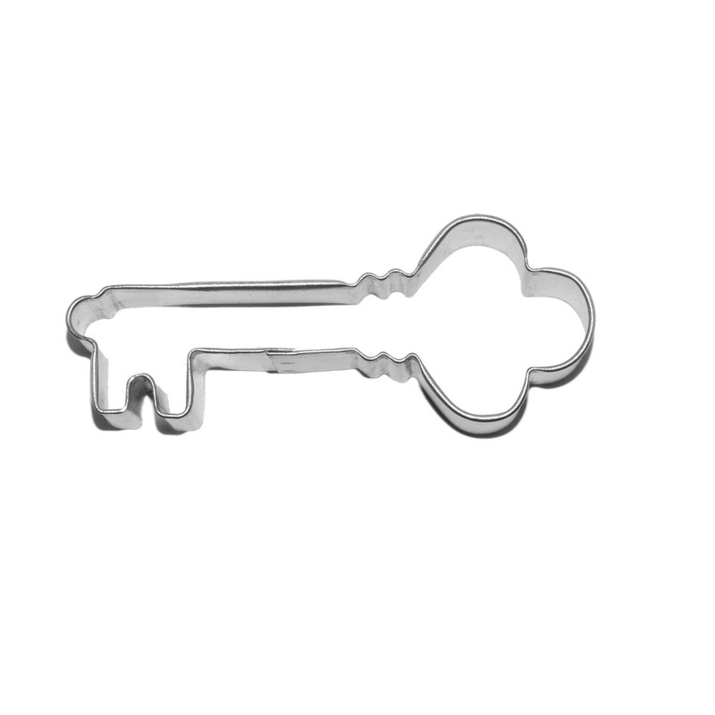 Key Cookie Cutter 3.5