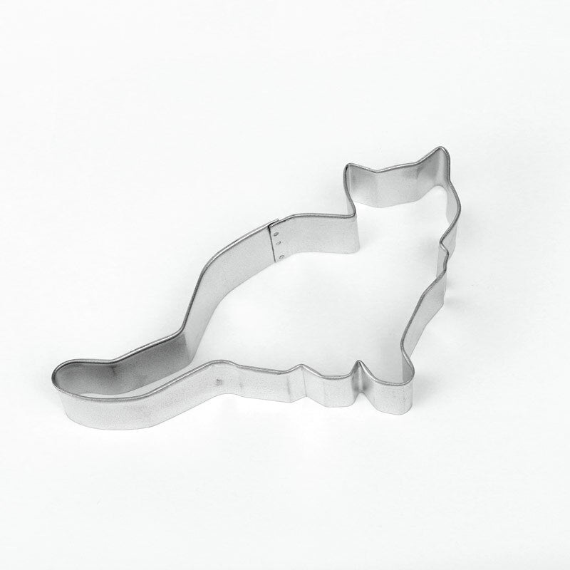 Kitten Cookie Cutter – 4.5