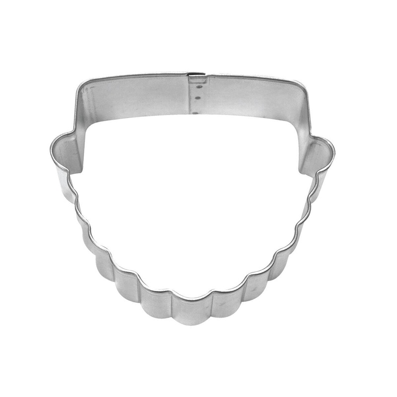 Leprechaun Head Cookie Cutter