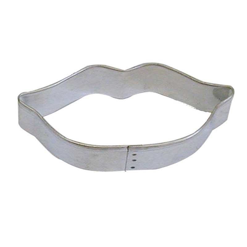 Lips Cookie Cutter 3.5