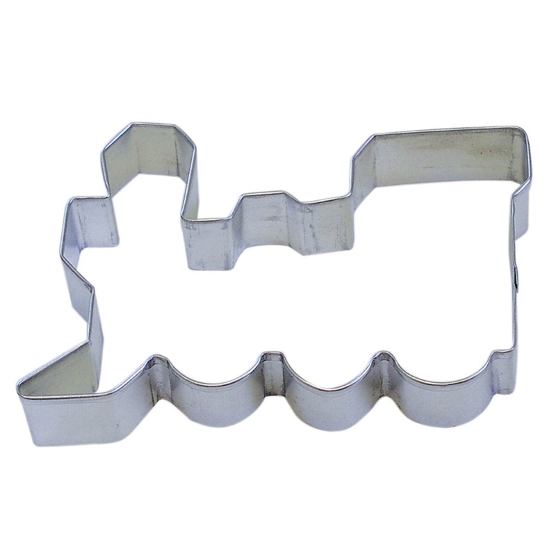 Locomotive Cookie Cutter