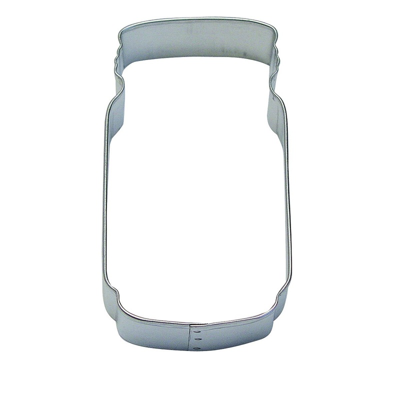 Mason Jar Cookie Cutter 4